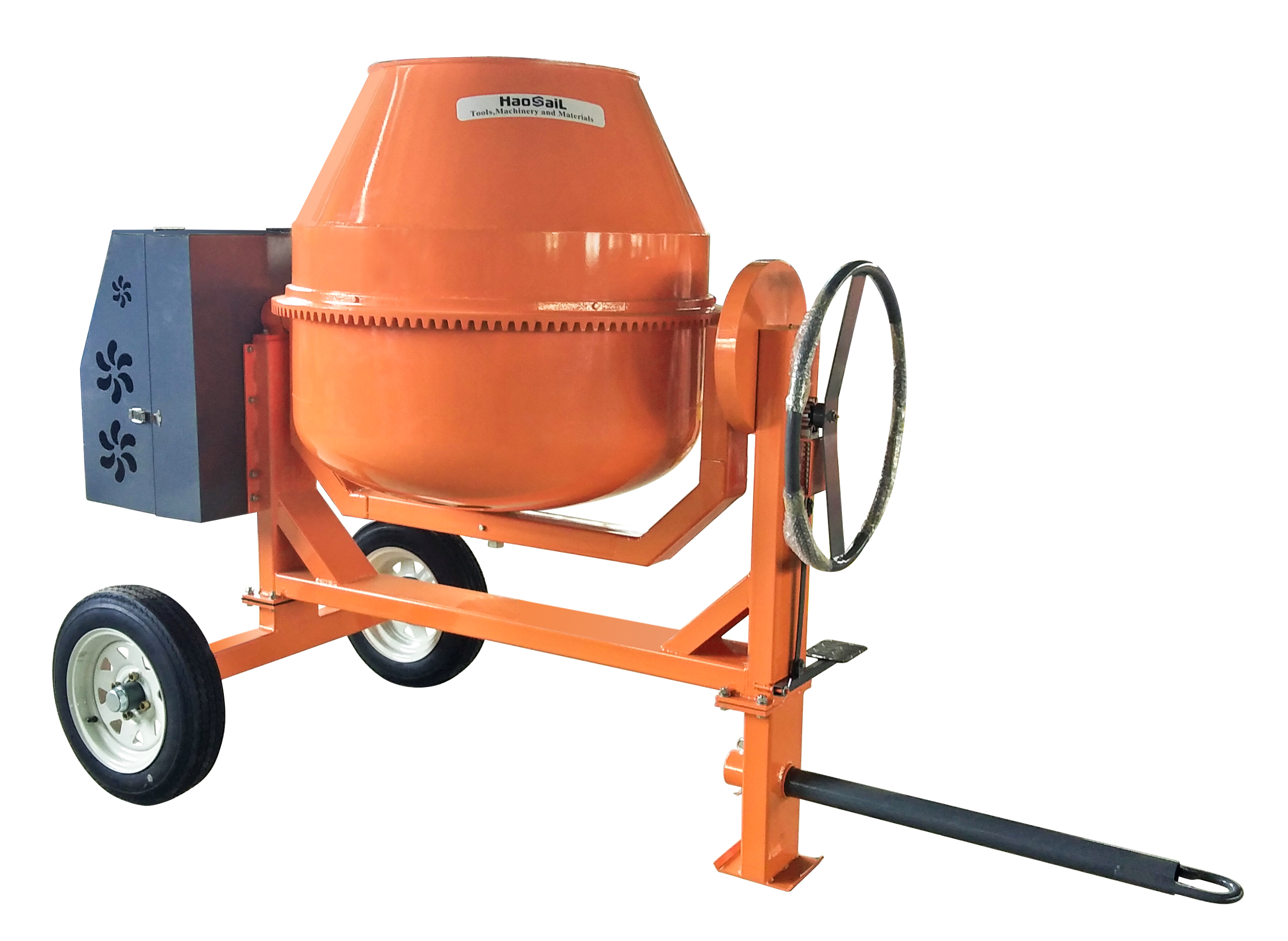 How to Use a Concrete Mixer: A Step-by-Step Guide