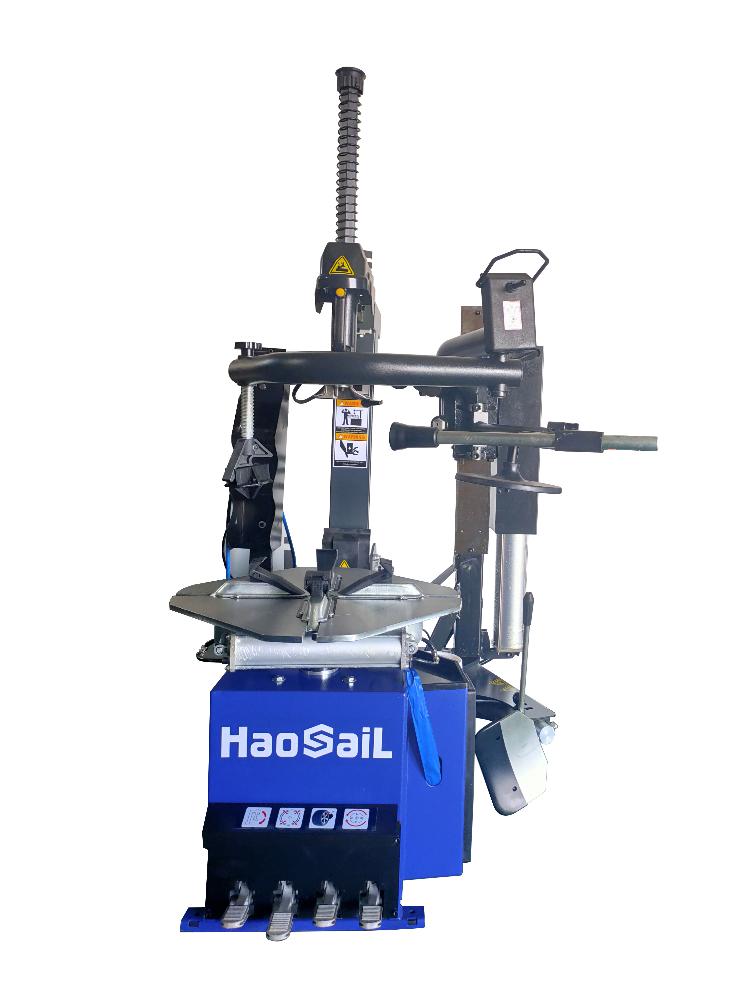 Tire Changer Machine 24 Inch with Asist Arm