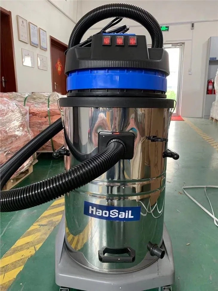 80L Industrial Vacuum Cleaner