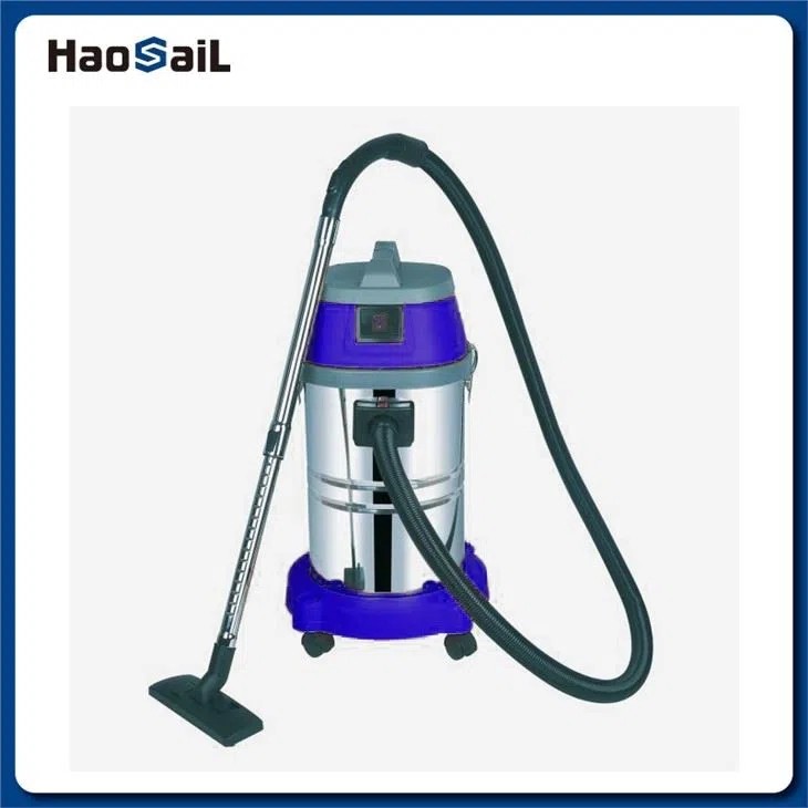 Wet And Dry Vacuum Cleaning Machine