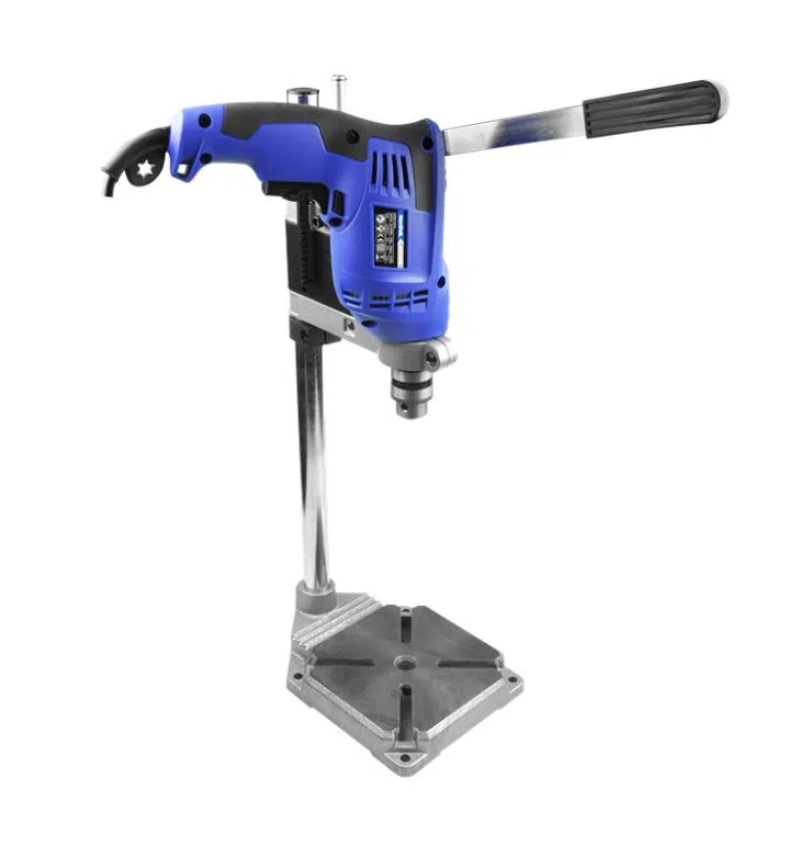 Cast Iron Base Drill Stand
