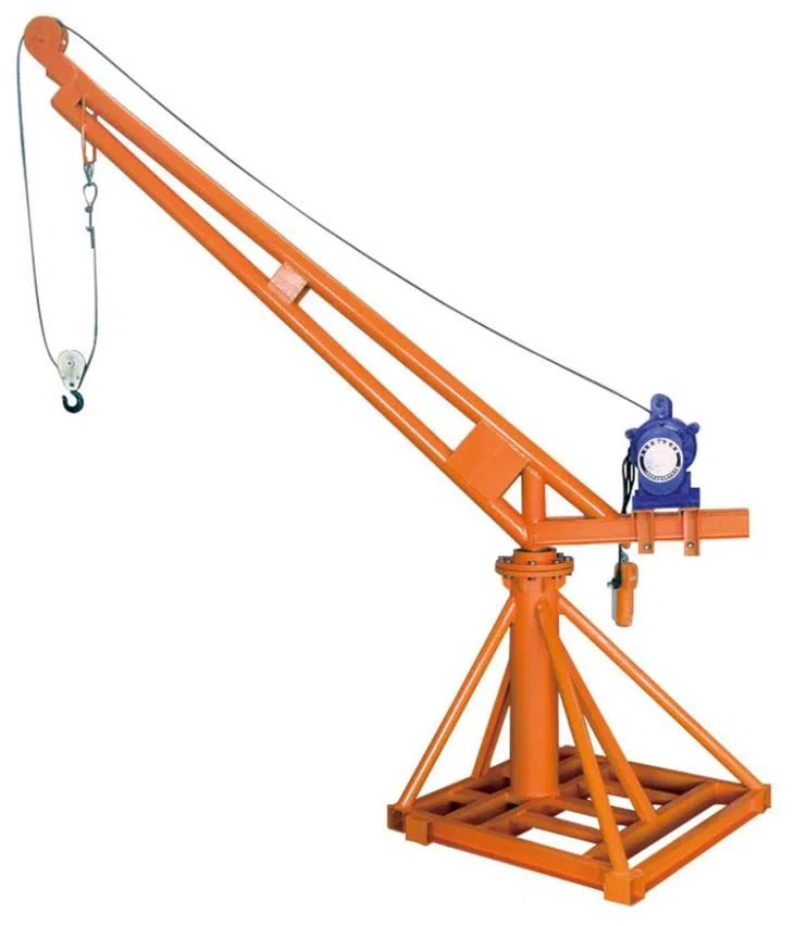 Small Slabs Lifting Crane