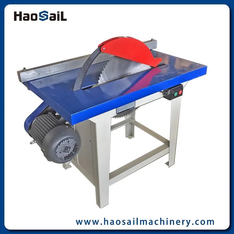 Safety Technology Of Circular Saw Blade And Saw Shaft