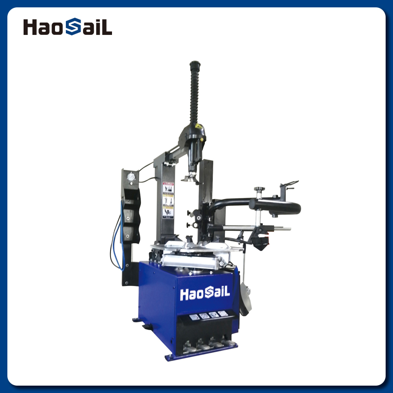 Tire Changer Machine 24 Inch with Asist Arm