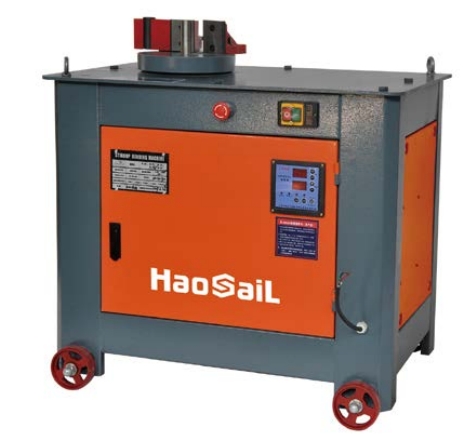 How to select steel bar stirrup bender?