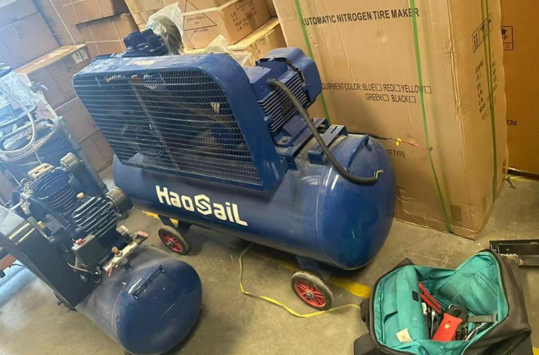 Air Compressor Type and Applications