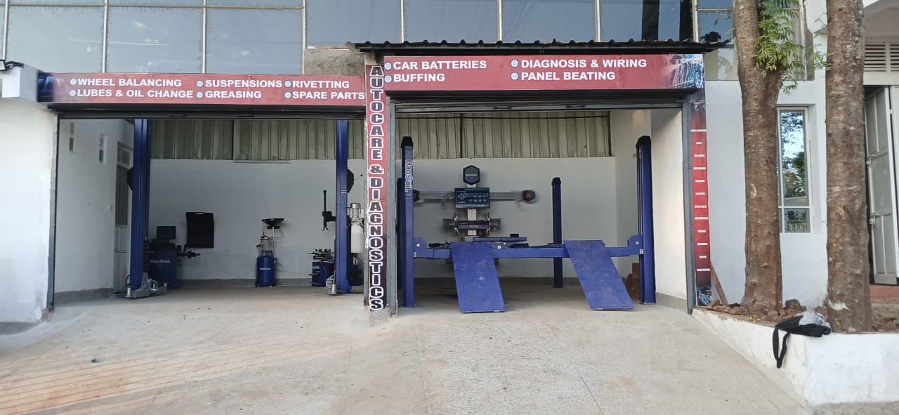 3D Wheel Alignment History