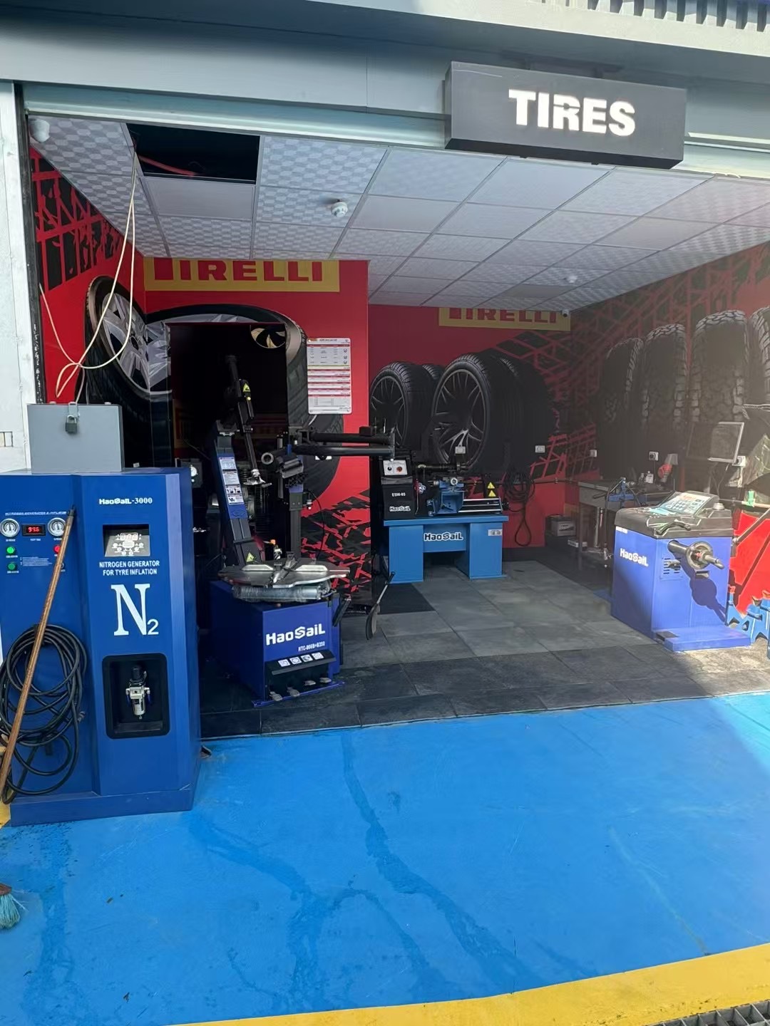 **Haosail auto repair combo: Revolutionizing Automotive Repair with Cutting-Edge Equipment**