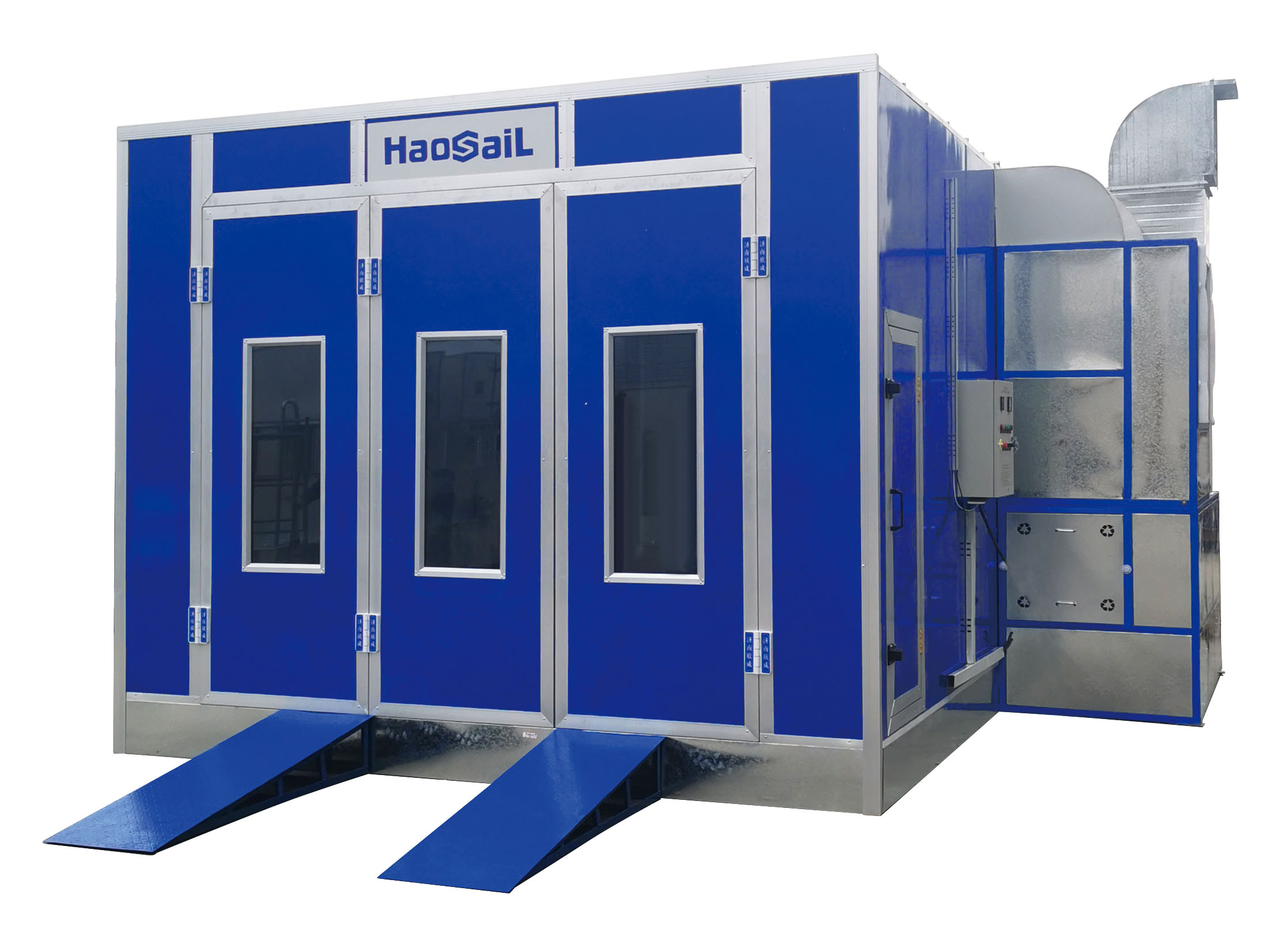 Spray Booth Painting: Technology, Market Trends and Best Practices