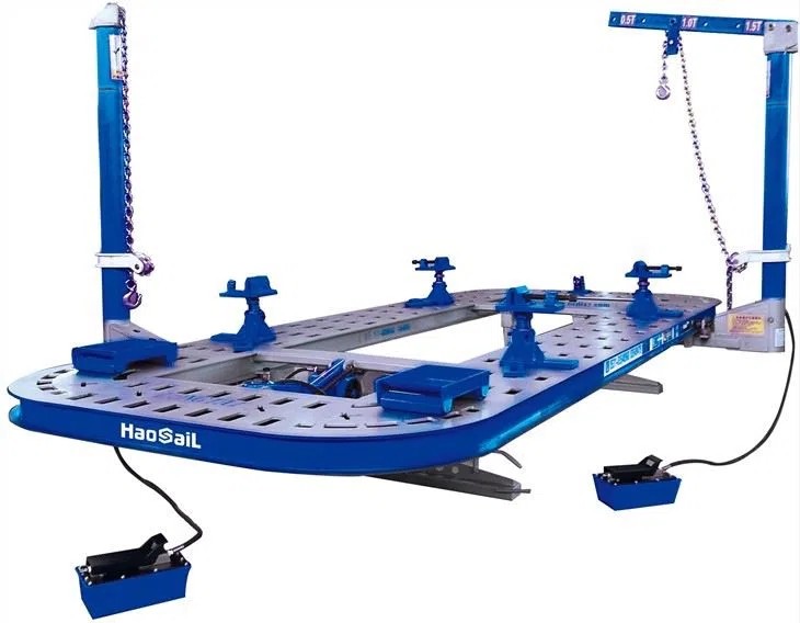 The Essential Role of Car Body Repair Bench and Its Demand in South Africa