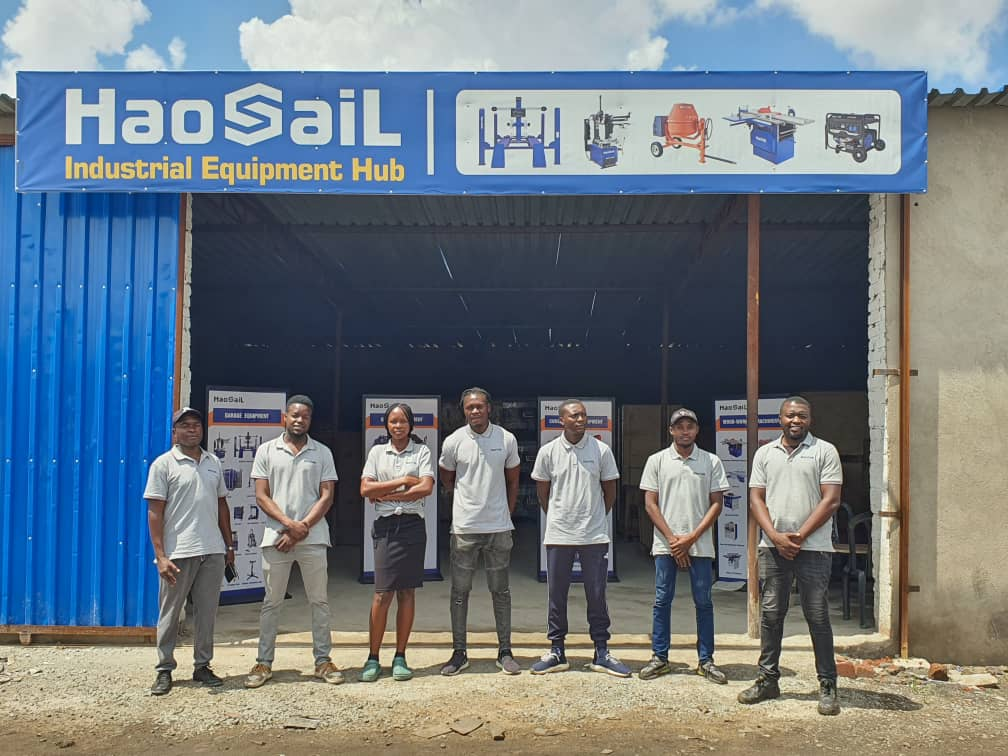 Zimbabwe Haosail Machinery