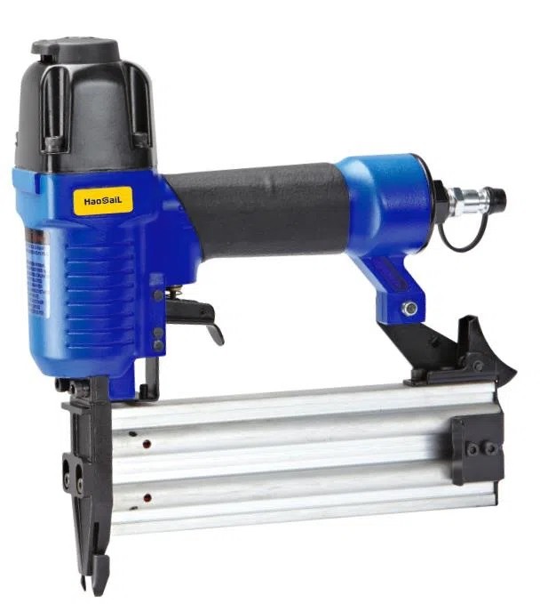 2 in 1 Air Nailer and Stapler