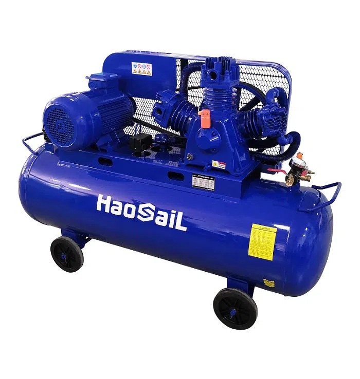 Belt Drive Piston 500L Air Compressor