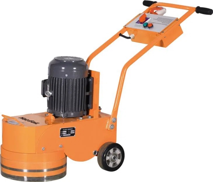 Concrete Floor Grinder