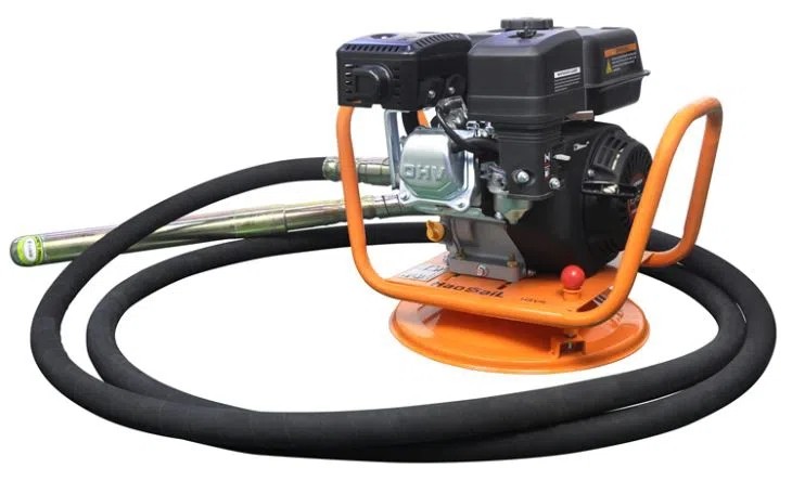 Diesel Engine Concrete Vibrator