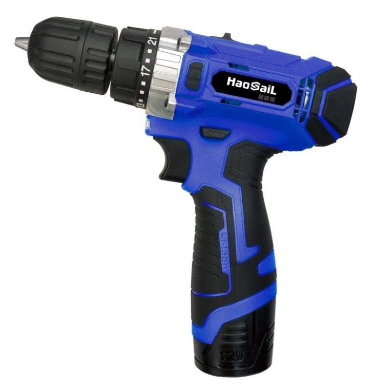 Li-ion Cordless Drill