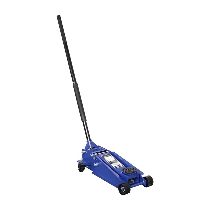 Manual Car Lift 3T Double Pump Floor Jack