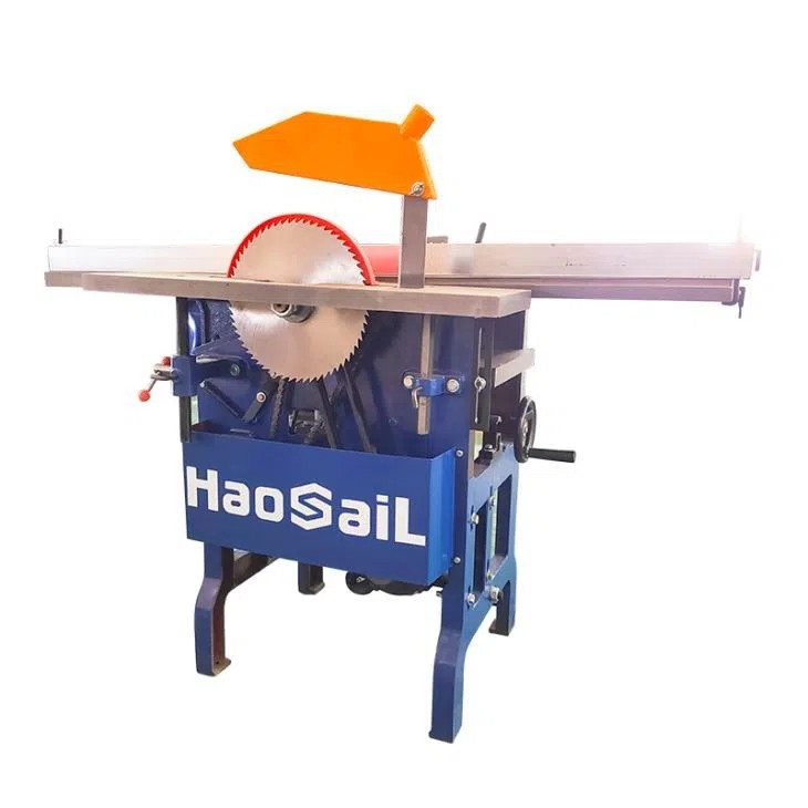 Multifunction Woodworking Machine