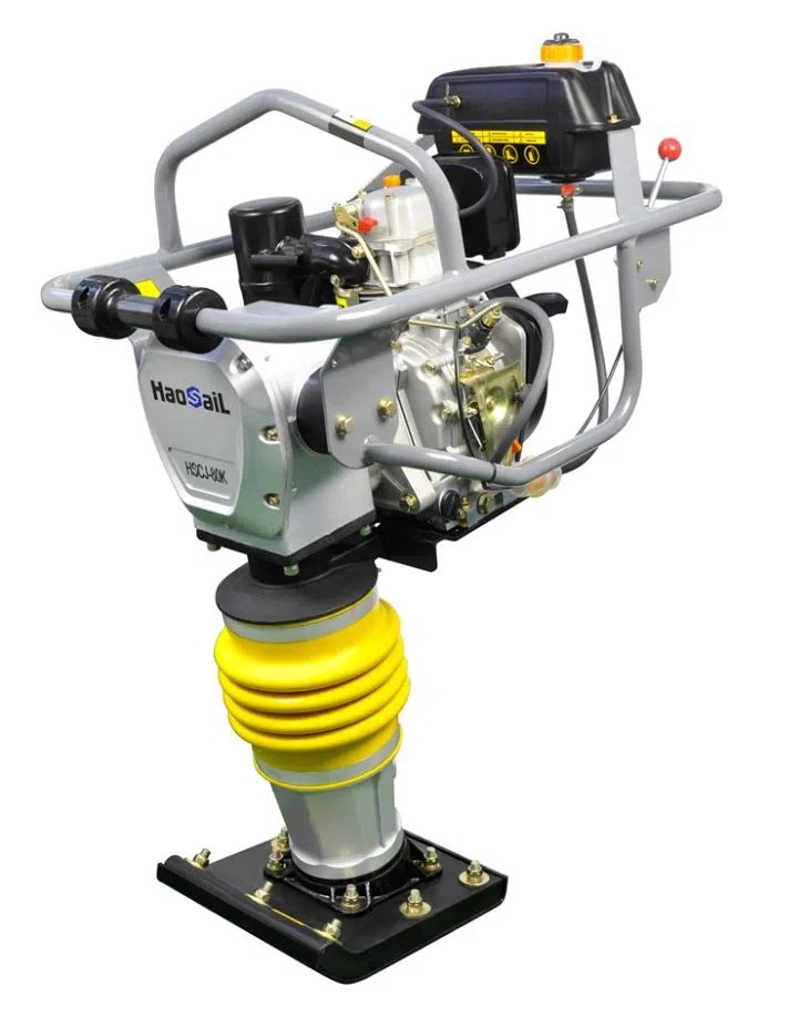 Petrol Engine Tamping Rammer