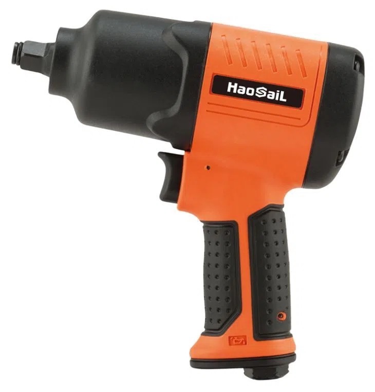 Pneumatic Impact Wrench