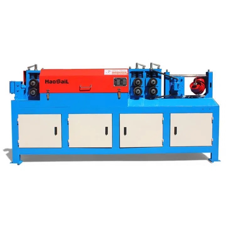 Steel Straightening Machine